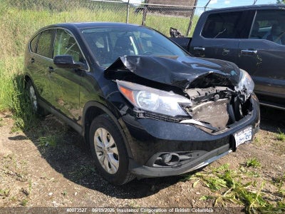 HONDA CR-V 2012. Lot# 40073527. VIN 2HKRM4H75CH112305. Photo 1