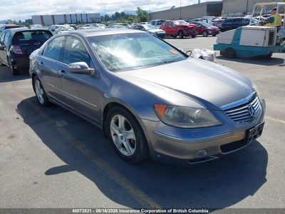 ACURA RL 2005. Lot# 40073531. VIN JH4KB16315C800224. Photo 1