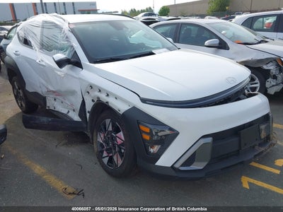 HYUNDAI KONA 2024. Lot# 40066057. VIN KM8HBCAB2RU113593. Photo 1