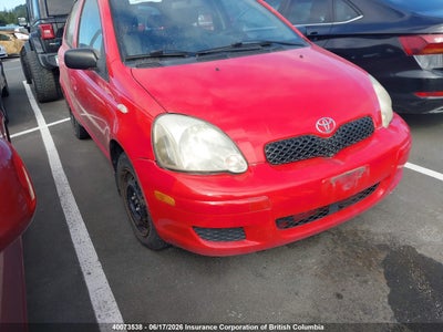 TOYOTA ECHO 2004. Lot# 40073538. VIN JTDKT123240052748. Photo 1