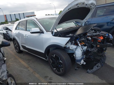 KIA NIRO 2026. Lot# 40066133. VIN KNDCP3L18T5146359. Photo 1