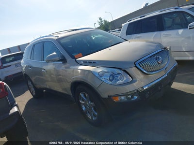 BUICK ENCLAVE 2008. Lot# 40067756. VIN 5GAEV23718J109067. Photo 1