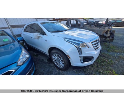 CADILLAC XT5 2017. Lot# 40073539. VIN 1GYKNARSXHZ198124. Photo 1