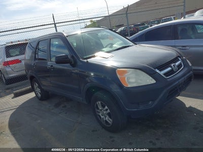 HONDA CR-V 2003. Lot# 40068236. VIN JHLRD78843C806508. Photo 1