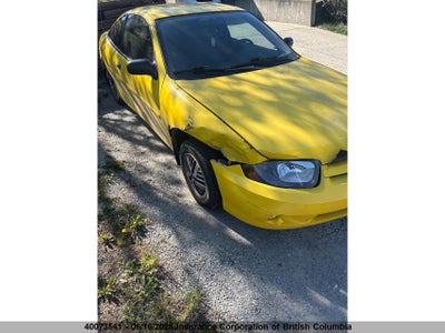 CHEVROLET CAVALIER 2005. Lot# 40073541. VIN 1G1JC12F057112498. Photo 1