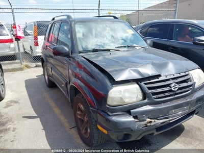 SUZUKI GRAND VITARA 2003. Lot# 40069512. VIN JS3TD62V734103816. Photo 1