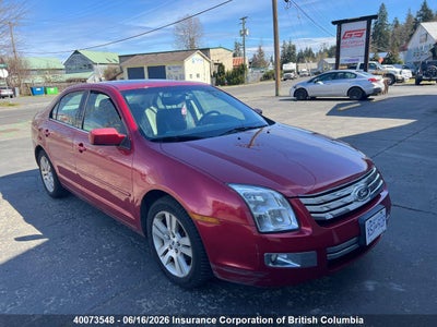 FORD FUSION 2006. Lot# 40073548. VIN 3FAFP08196R213322. Photo 1