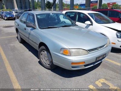 TOYOTA CAMRY 1996. Lot# 40073551. VIN 4T1BF12K7TU135349. Photo 1