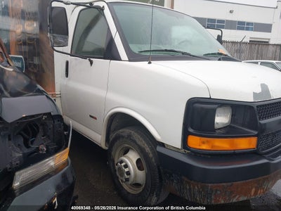 CHEVROLET EXPRESS G3500 2007. Lot# 40069348. VIN 1GBJG312971132863. Photo 1