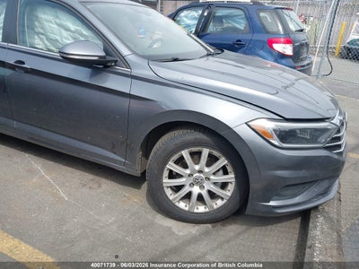VOLKSWAGEN JETTA 2021. Lot# 40071739. VIN 3VWG57BU1MM050608. Photo 1