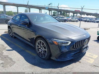 MERCEDES-BENZ AMG GT 2022. Lot# 40073570. VIN W1K7X6BB7NA053300. Photo 1