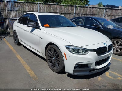BMW 340 2017. Lot# 40073574. VIN WBA8B7C32HA189958. Photo 1