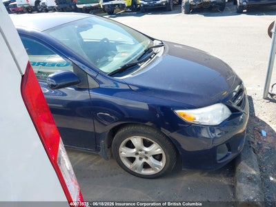 TOYOTA COROLLA 2012. Lot# 40073575. VIN 2T1BU4EE6CC784395. Photo 1
