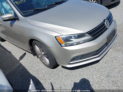 VOLKSWAGEN JETTA 2015. Lot# 40069312. VIN 3VWLA7AJ6FM301580. Photo 1