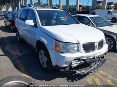 PONTIAC TORRENT 2007. Lot# 40073578. VIN 2CKDL73F576107718. Photo 1