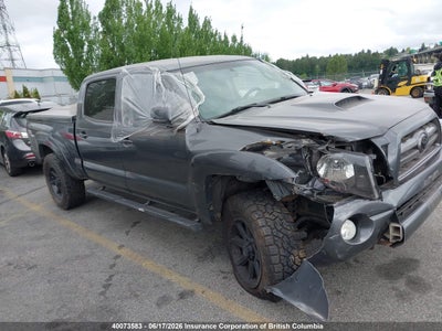 TOYOTA TACOMA 2010. Lot# 40073583. VIN 3TMMU4FN2AM020684. Photo 1