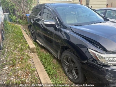 ACURA RDX 2017. Lot# 40073593. VIN 5J8TB4H70HL806965. Photo 1