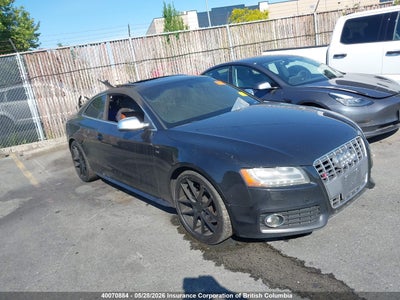 AUDI S5 2012. Lot# 40070884. VIN WAUCVBFR9CA000946. Photo 1