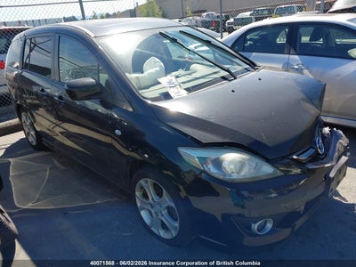 MAZDA 5 2009. Lot# 40071568. VIN JM1CR293790349181. Photo 1