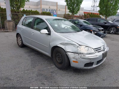 VOLKSWAGEN RABBIT 2009. Lot# 40073598. VIN WVWDA71K29W104331. Photo 1
