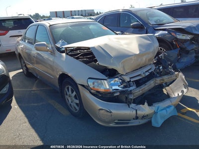 HONDA ACCORD 2002. Lot# 40070836. VIN 1HGCG56722A814630. Photo 1
