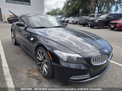 BMW Z4 2009. Lot# 40073599. VIN WBALM73599E164779. Photo 1