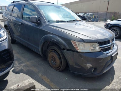 DODGE JOURNEY 2016. Lot# 40073608. VIN 3C4PDCCG7GT201985. Photo 1