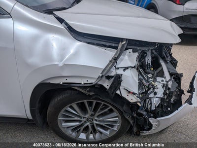 LEXUS NX 2025. Lot# 40073623. VIN 2T2GKCEZ2SC038948. Photo 1