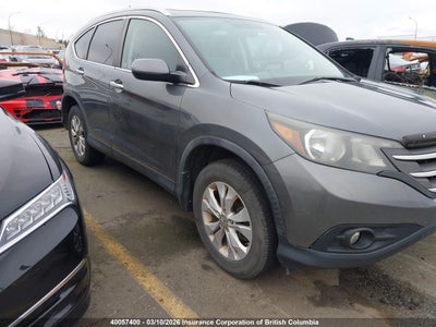 HONDA CR-V 2012. Lot# 40057400. VIN 2HKRM4H9XCH118733. Photo 1