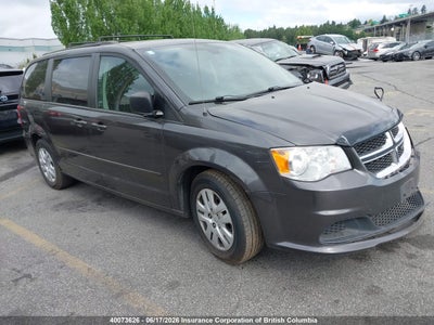 DODGE GRAND CARAVAN 2016. Lot# 40073626. VIN 2C4RDGBG7GR114172. Photo 1