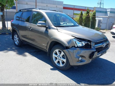 TOYOTA RAV4 2009. Lot# 40073629. VIN 2T3BK31V49W006360. Photo 1