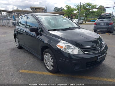 NISSAN VERSA 2011. Lot# 40073631. VIN 3N1BC1CP6BL488636. Photo 1