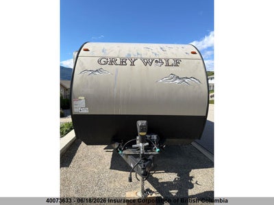 FOREST RIVER  2016. Lot# 40073633. VIN 4X4TCKU27G9125346. Photo 1