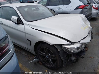 BMW 428 2014. Lot# 40071555. VIN WBA3V9C51EPR69571. Photo 1