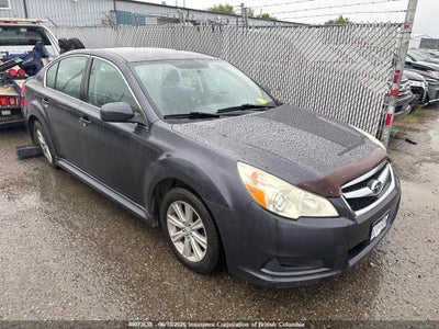 SUBARU LEGACY 2010. Lot# 40073638. VIN 4S3BMHB60A3236807. Photo 1