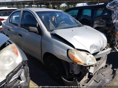TOYOTA ECHO 2002. Lot# 40072906. VIN JTDBT123920245623. Photo 1