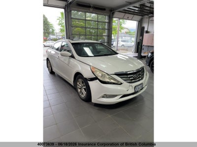 HYUNDAI SONATA 2011. Lot# 40073639. VIN 5NPEB4AC6BH261283. Photo 1
