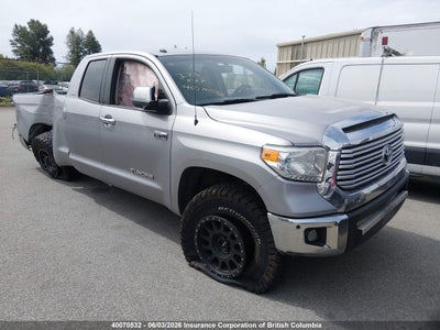 TOYOTA TUNDRA 2014. Lot# 40070532. VIN 5TFBY5F14EX393918. Photo 1