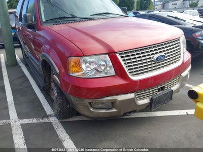FORD EXPEDITION 2003. Lot# 40073663. VIN 1FMFU18L83LA19493. Photo 1