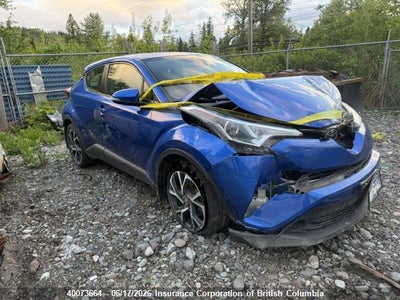 TOYOTA PIECES C-HR 2018. Lot# 40073664. VIN NMTKHMBX9JR002507. Photo 1