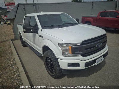 FORD F150 2018. Lot# 40073675. VIN 1FTEW1EP3JFA11220. Photo 1
