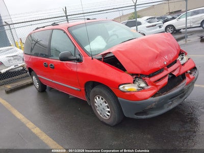 DODGE CARAVAN 1999. Lot# 40068559. VIN 2B4FP2535XR118420. Photo 1