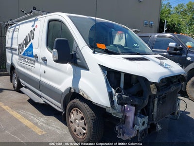 FORD TRANSIT 2017. Lot# 40073681. VIN 1FMZK1YM6HKA78826. Photo 1