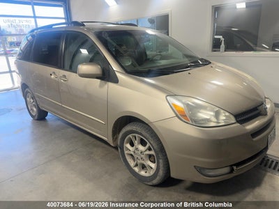 TOYOTA SIENNA 2005. Lot# 40073684. VIN 5TDBA22C85S047001. Photo 1