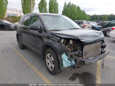 HONDA CR-V 2008. Lot# 40073687. VIN 5J6RE48798L805713. Photo 1