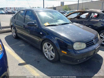 VOLKSWAGEN JETTA 2004. Lot# 40073688. VIN 3VWSE69M64M131985. Photo 1