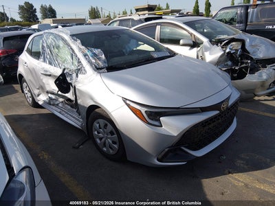 TOYOTA COROLLA 2023. Lot# 40069183. VIN JTNK4MBE6P3198455. Photo 1