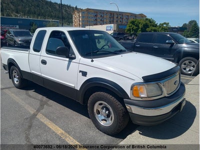 FORD F150 2000. Lot# 40073692. VIN 2FTPX18L5YCA22868. Photo 1