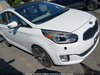 KIA RONDO 2014. Lot# 40073702. VIN KNAHU8A35E7061659. Photo 1