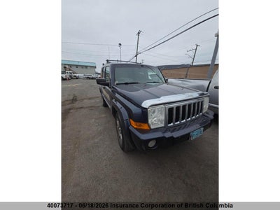JEEP COMMANDER 2010. Lot# 40073717. VIN 1J4RG5GT1AC109397. Photo 1